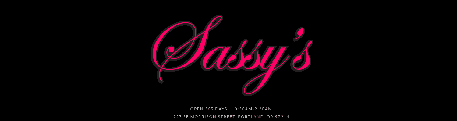 Sassy's Bar & Grill strip club in Portland, OR, United States