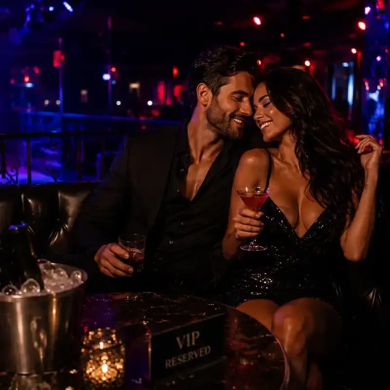 Satin Gentlemen's Club strip club in Odessa, TX, United States