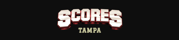 Scores Tampa - Pastie Bar strip club in Tampa, FL, United States