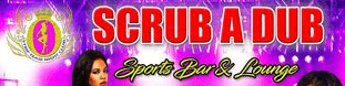 Scrub-A-Dub strip club in Negril, Caribbean, Jamaica