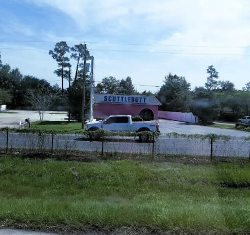 Scuttlebutt strip club in Slidell, LA, United States