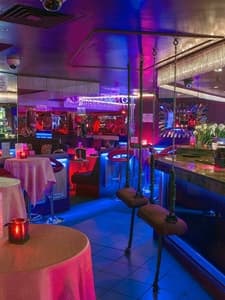 Secrets 3 Holborn strip club in London, London, United Kingdom
