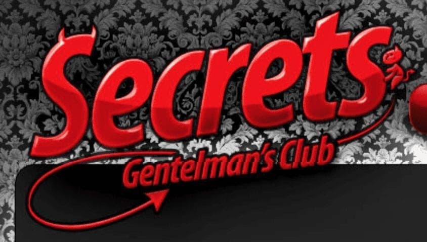 Secrets Gentlemans Club strip club in Cork, Ireland