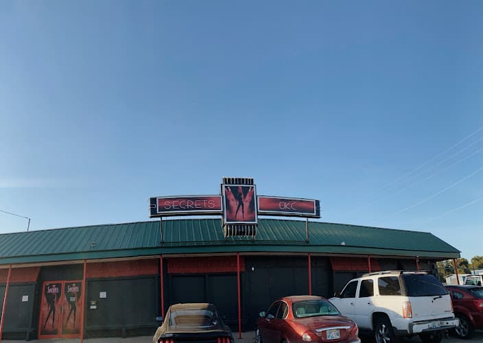 Secrets strip club in Oklahoma City, OK, United States