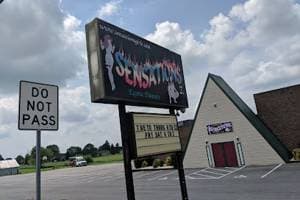 Sensations Bar & Grill strip club in Littlestown, PA, United States