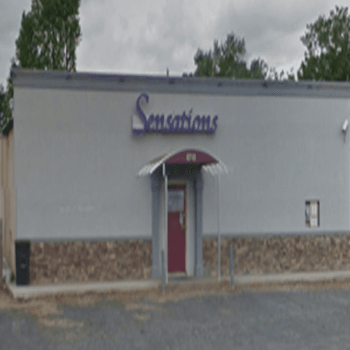Sensations strip club in Cabot, AR, United States