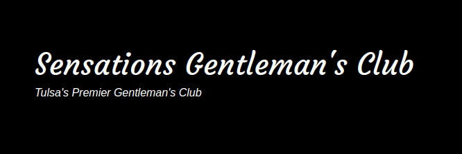 Sensations strip club in Inola, OK, United States