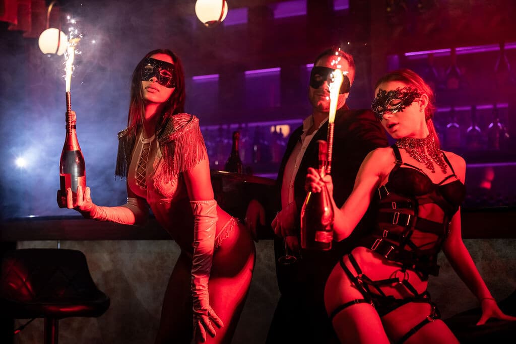 Sexy Cats strip club in Zürich, Europe, Switzerland