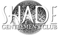 Shade Gentlemen's Club strip club in Edmonton, AB, Canada