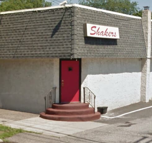 Shakers strip club in Carlstadt, NJ, United States