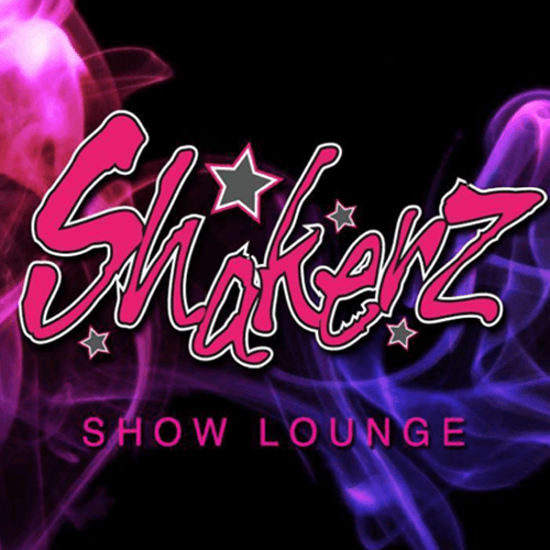 Shakerz strip club in Vancouver, BC, Canada