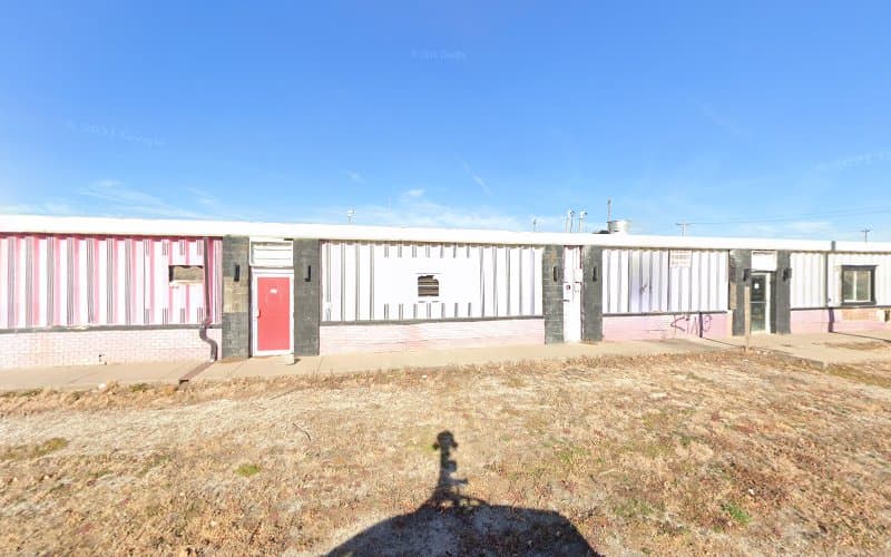 Shotgun Geniez strip club in Hamburg, IA, United States