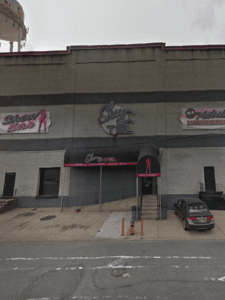 Show n Tel Showbar strip club in Philadelphia, PA, United States