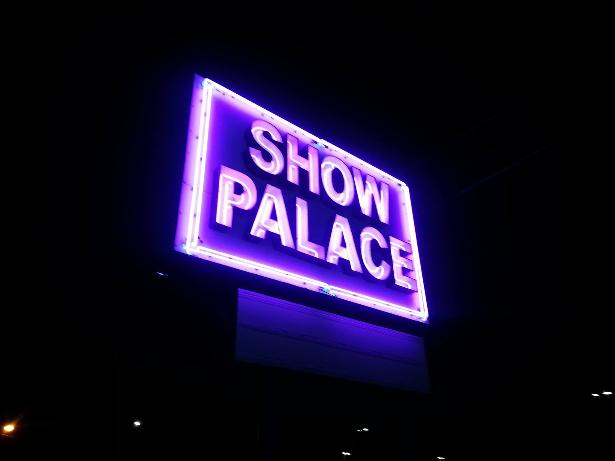 Show Palace strip club in South Houston, TX, United States