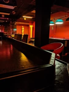 Show Time strip club in Tampere, Finland