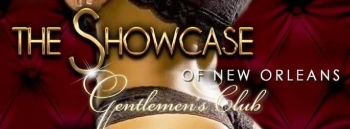 Showcase Gentlemen's Club strip club in New Orleans, LA, United States