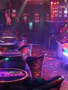 Showcase II strip club in Fort Worth, TX, United States
