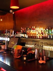 Showgirls strip club in Brisbane, Queensland, Australia