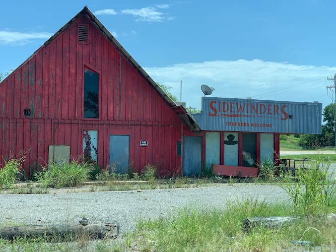 Sidewinders strip club in Lawton, OK, United States