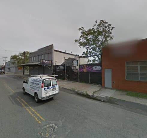 Sights strip club in Newark, NJ, United States