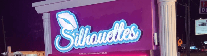 Silhouettes Gentlemen's Club strip club in Palm Bay, FL, United States