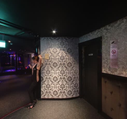 Silks Gentlemens Lounge strip club in Manchester, Greater Manchester, United Kingdom