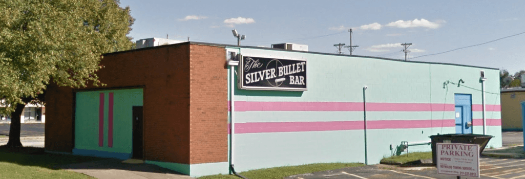 Silver Bullet Bar strip club in Urbana, IL, United States