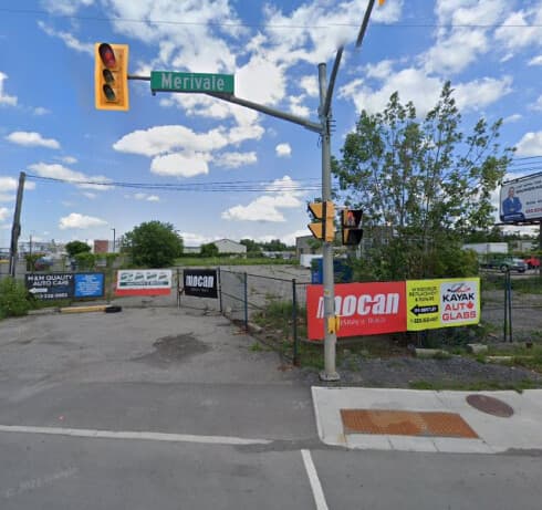 Silver Dollar Exotic Club strip club in Nepean, ON, Canada