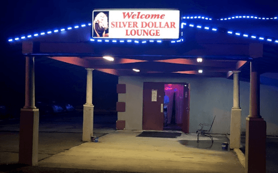 Silver Dollar Lounge strip club in Midway, GA, United States