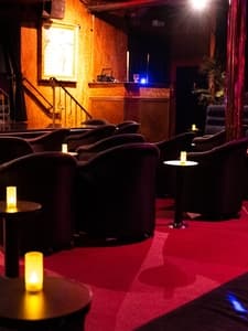 Silver Reign Gentlemens Club strip club in North Hollywood, CA, United States