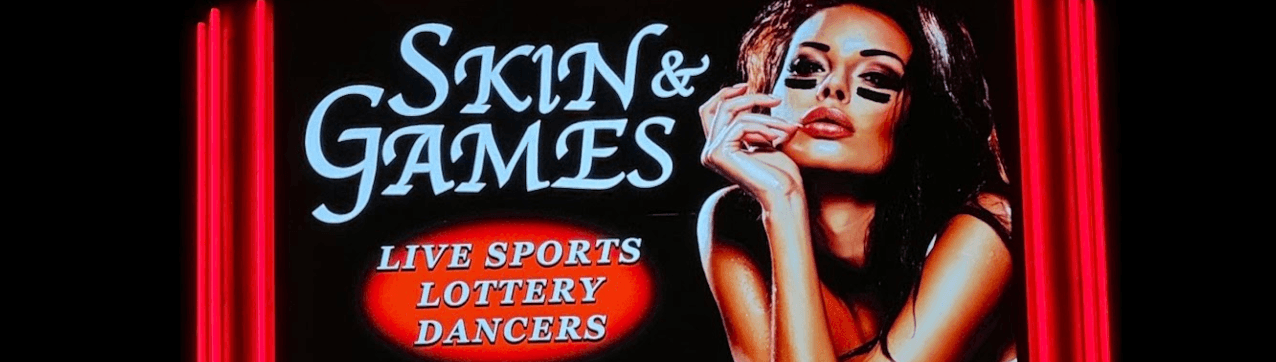 Skin and Games strip club in Portland, OR, United States