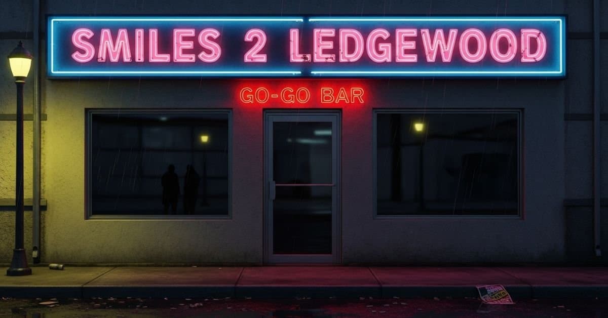 Smiles II strip club in Ledgewood, NJ, United States