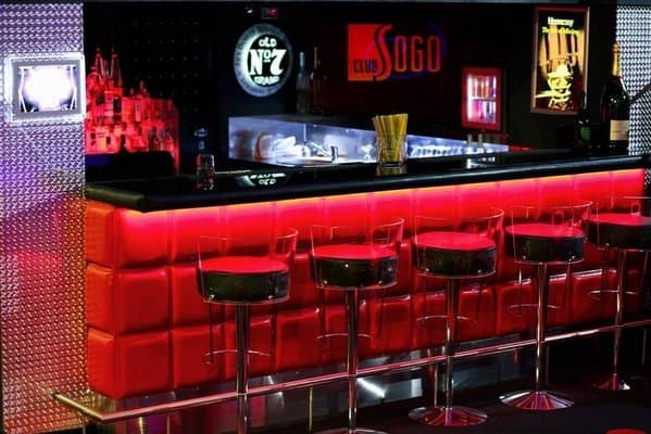 Sogo Night Club & Restaurant strip club in Warsaw, Poland