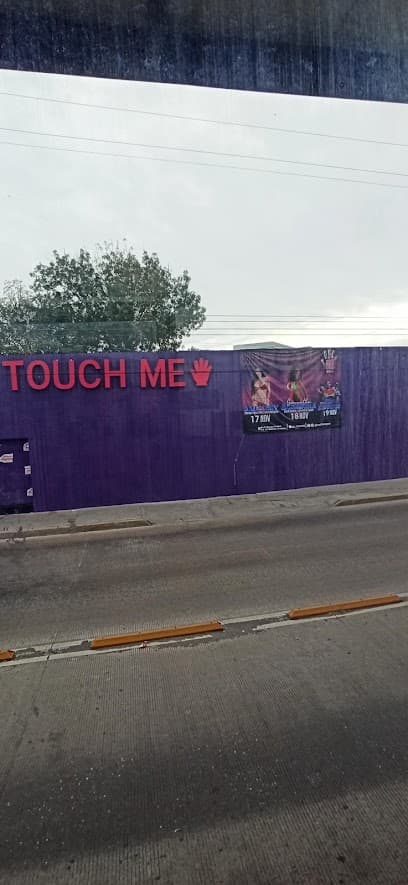 Solid Gold strip club in Puebla, Puebla, Mexico