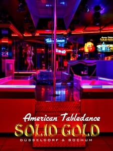 Solid Gold Show Bar strip club in Montreal, QC, Canada