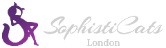 Sophisticats Soho strip club in London, London, United Kingdom