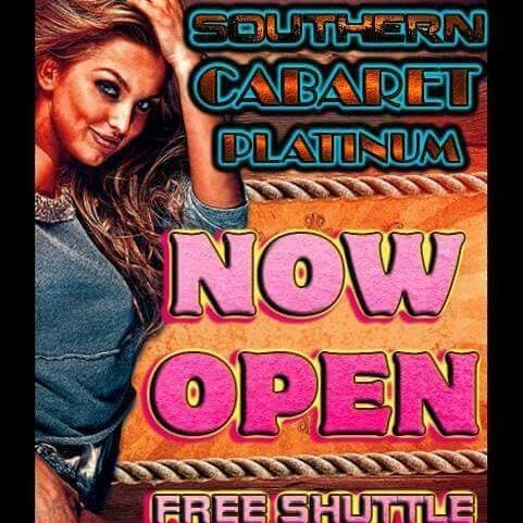 Southern Cabaret Platinum strip club in Bluefield, WV, United States