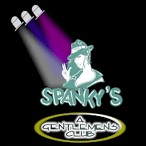Spanky's strip club in Windsor, ON, Canada
