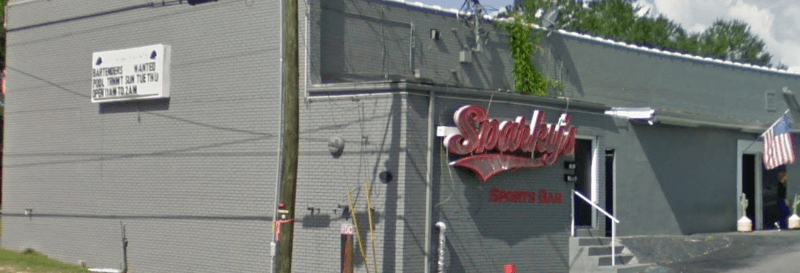 Sparky's strip club in Fayetteville, NC, United States