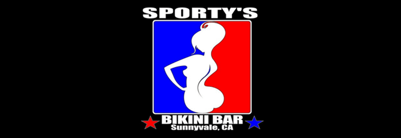 Sporty's Bikini Bar strip club in Sunnyvale, CA, United States