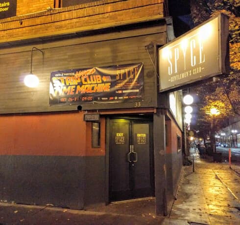 Spyce Gentlemen's Club strip club in Portland, OR, United States