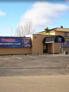Stars Cabaret strip club in Neenah, WI, United States
