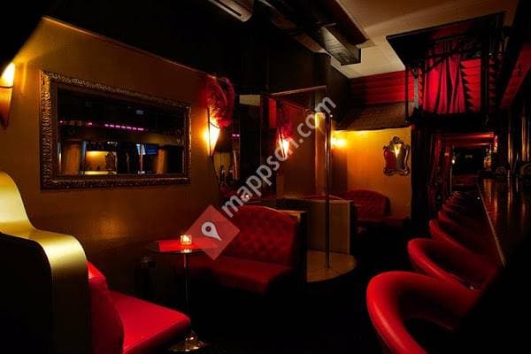 Steinebar strip club in Basel, Switzerland