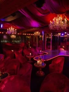 Stringfellows strip club in London, London, United Kingdom