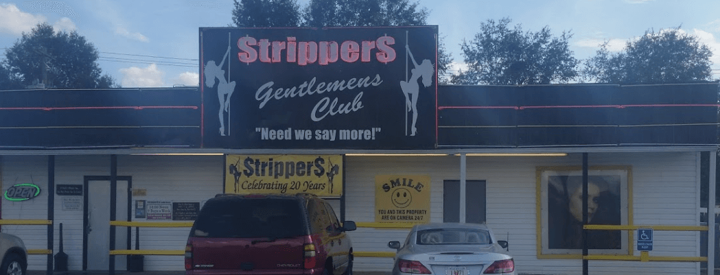 Strippers Gentlemen's Club strip club in Byron, GA, United States