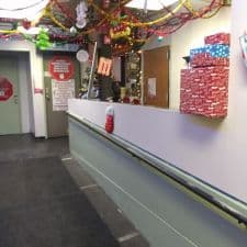 Studio 253 strip club in Providence, RI, United States