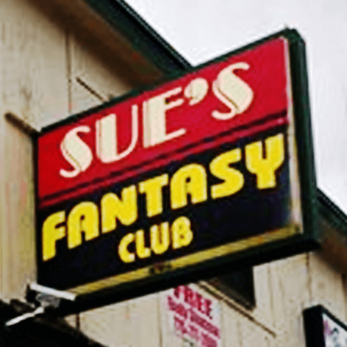 Sue's Fantasy Club strip club in Elko, NV, United States