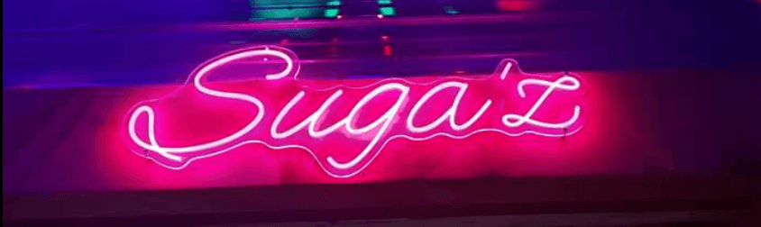 Suga'z Gentleman's Club strip club in Sherbrooke, QC, Canada