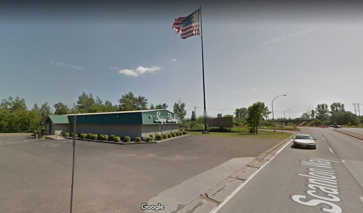 Sugar Daddy's strip club in Scanlon, MN, United States