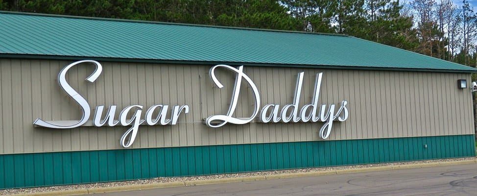 Sugar Daddys strip club in Sauk Rapids, MN, United States